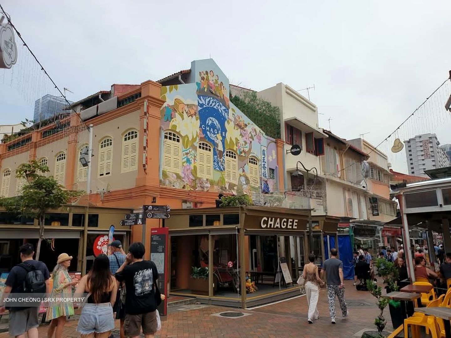 Trengganu Street (D1), Shop House #546929811